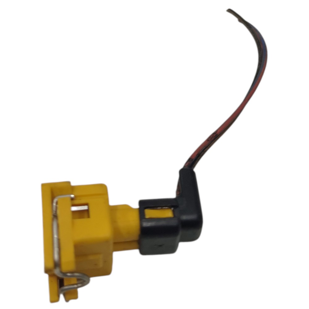 Plug conector bico injetor fiat palio adventure 1.8 8v 2009 2