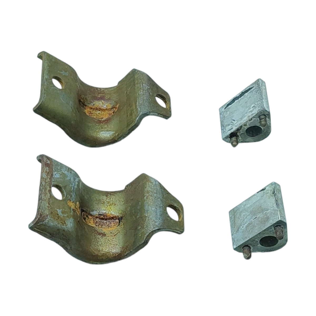 Suporte Fixação Barra Estabilizadora Ford Focus 2003 2004 05 2