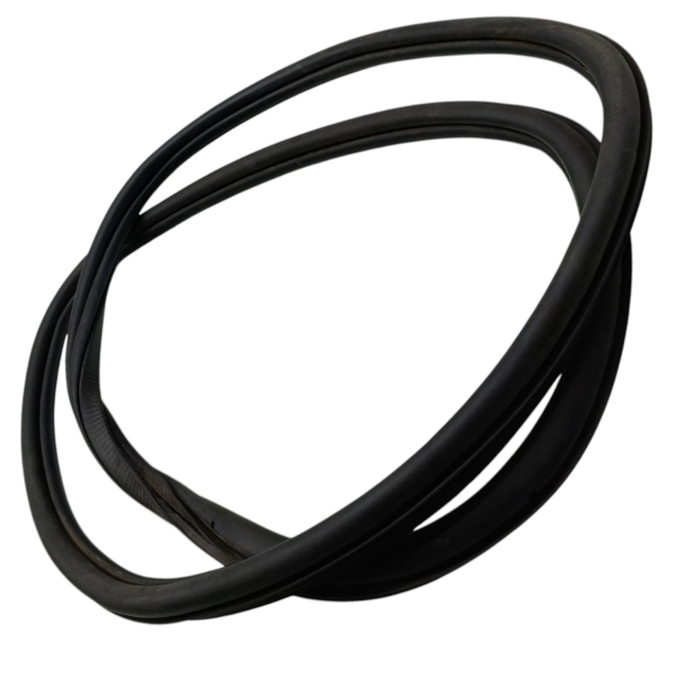 Borracha Porta Traseira Esquerda Vw Polo 2018 2019 2020 2