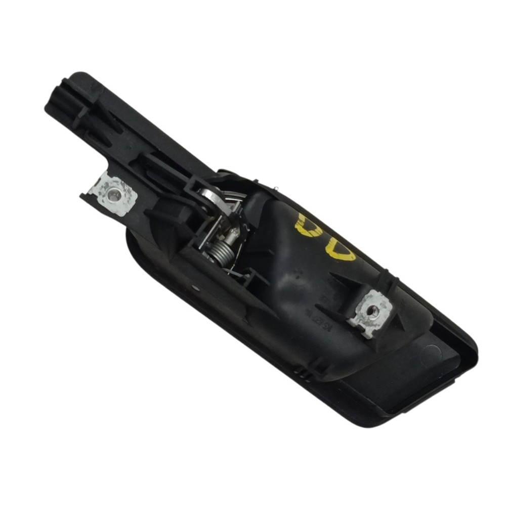 Maçaneta Interna Direito Vw Jetta Variant 2010 2011 12 Prata Traseira 3