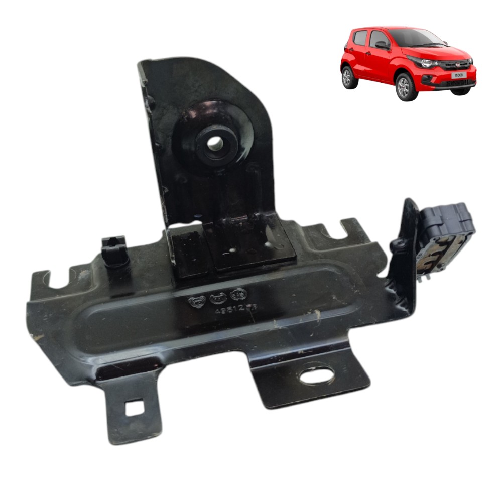 Suporte Módulo Abs Fiat Mobi 1.0 4 Cc 2017 2018 2019 2020 21 1