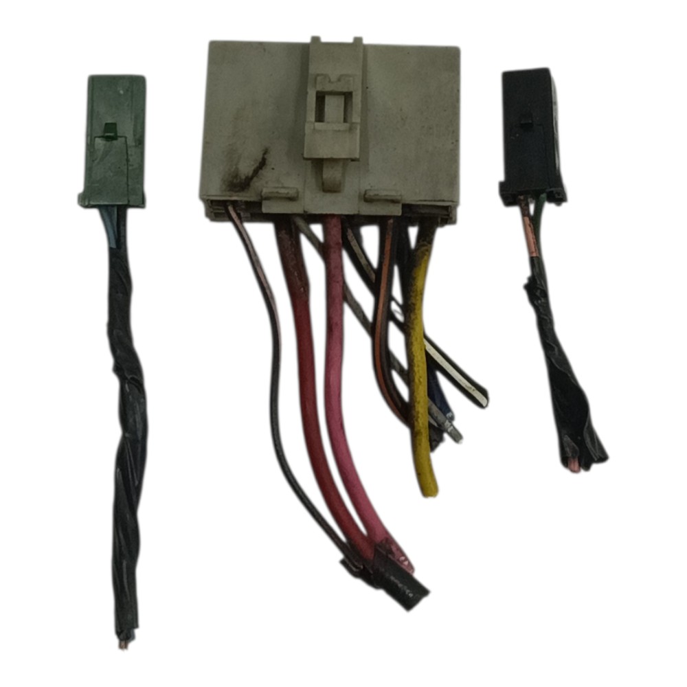 Jogo Plug Comutador Ignição Chrysler Grand Caravan 2.4 2000 1