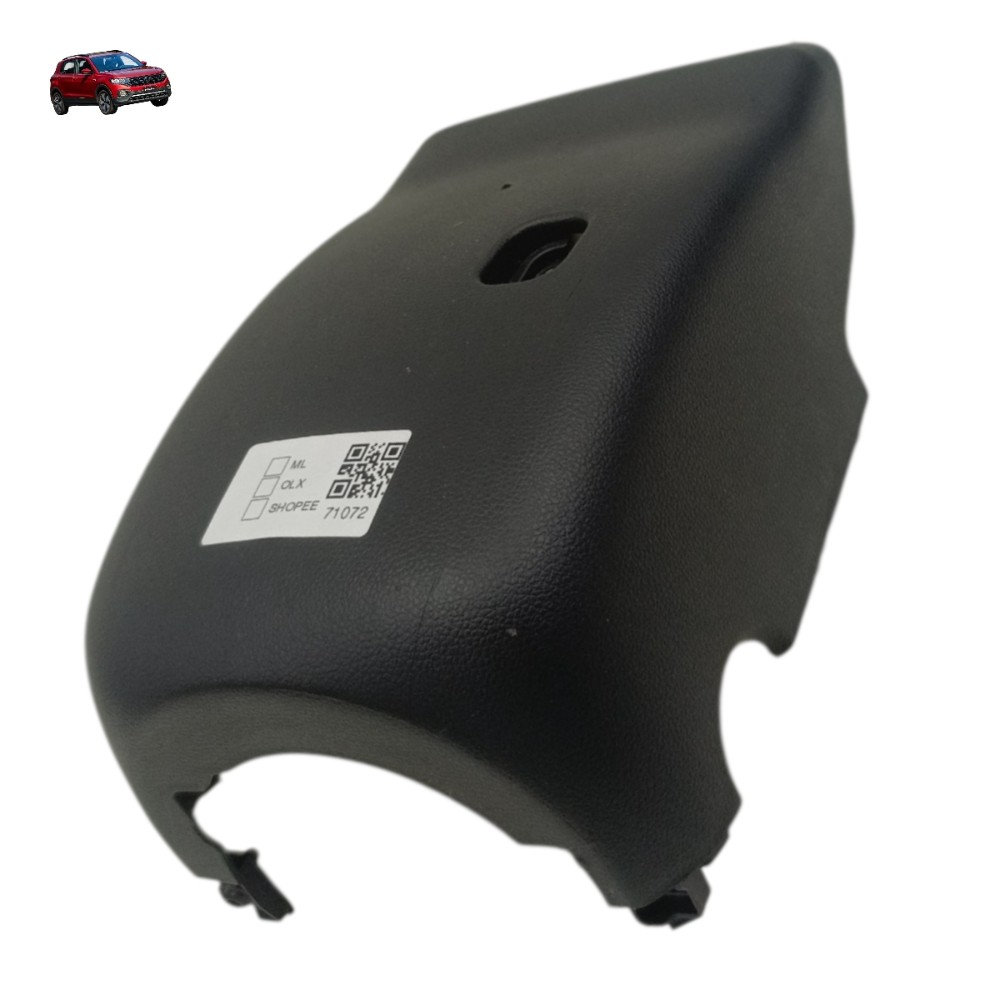 Acabamento inferior coluna direção VW TCross 2021 2022 2023