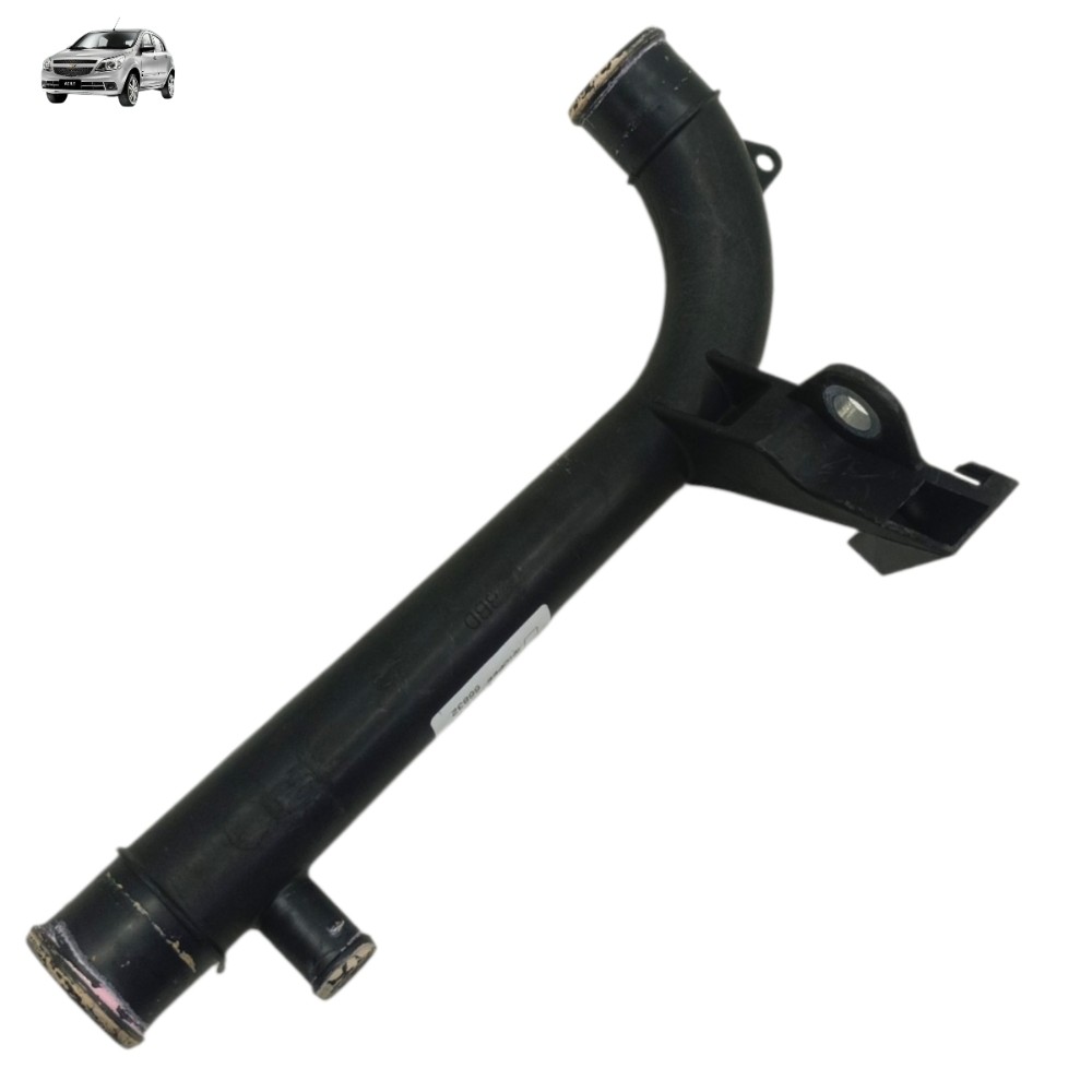Cano Água Motor Gm Agile Montana 1.4 2011 2012 2013 2014