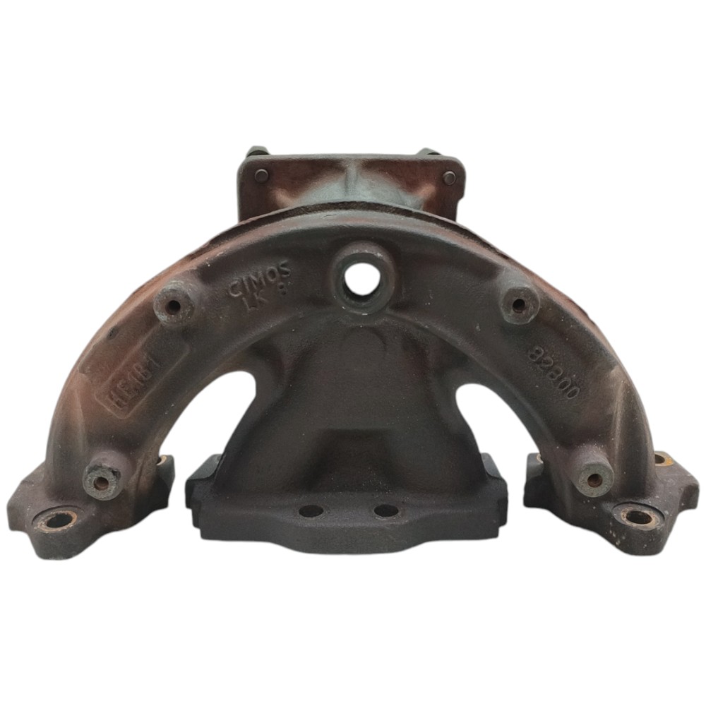 Coletor Escape Citroen C3 Aircross 1.6 16v 2011 2012 2013 1