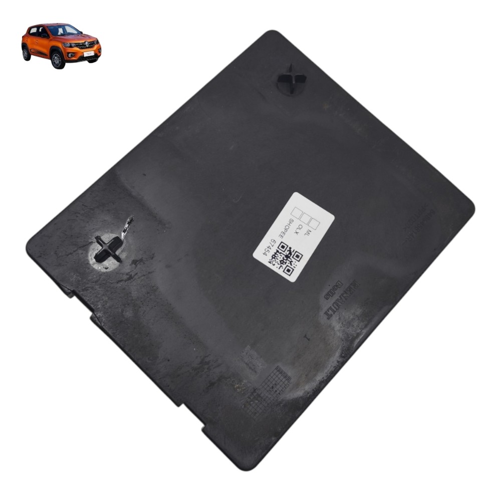 Bandeja Suporte Base Bateria Renault Kwid 2018 2019 2020 21 Preto