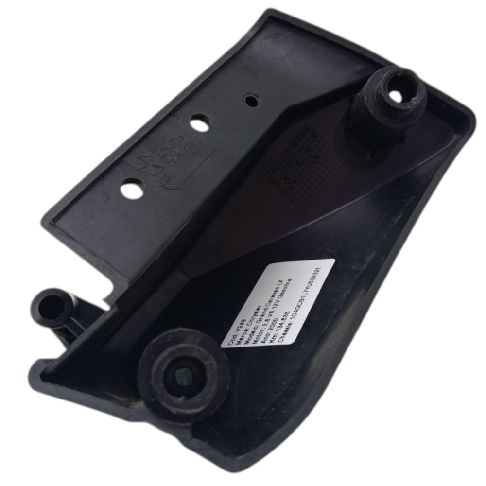Suporte Bagagito Esquerdo Chrysler Grand Caravan 2000 1999 2