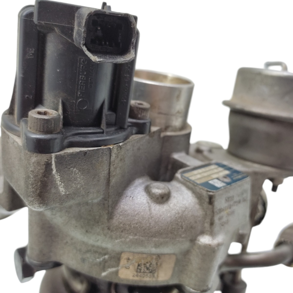 Turbina Citroen C4 Lounge 1.6 Thp 2014 2015 2016 2017 2018 6