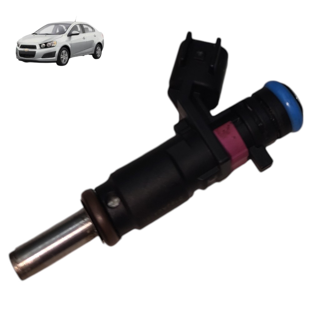 Bico injetor GM Sonic 1.6 16v 2012 2013 2014 N 55568796