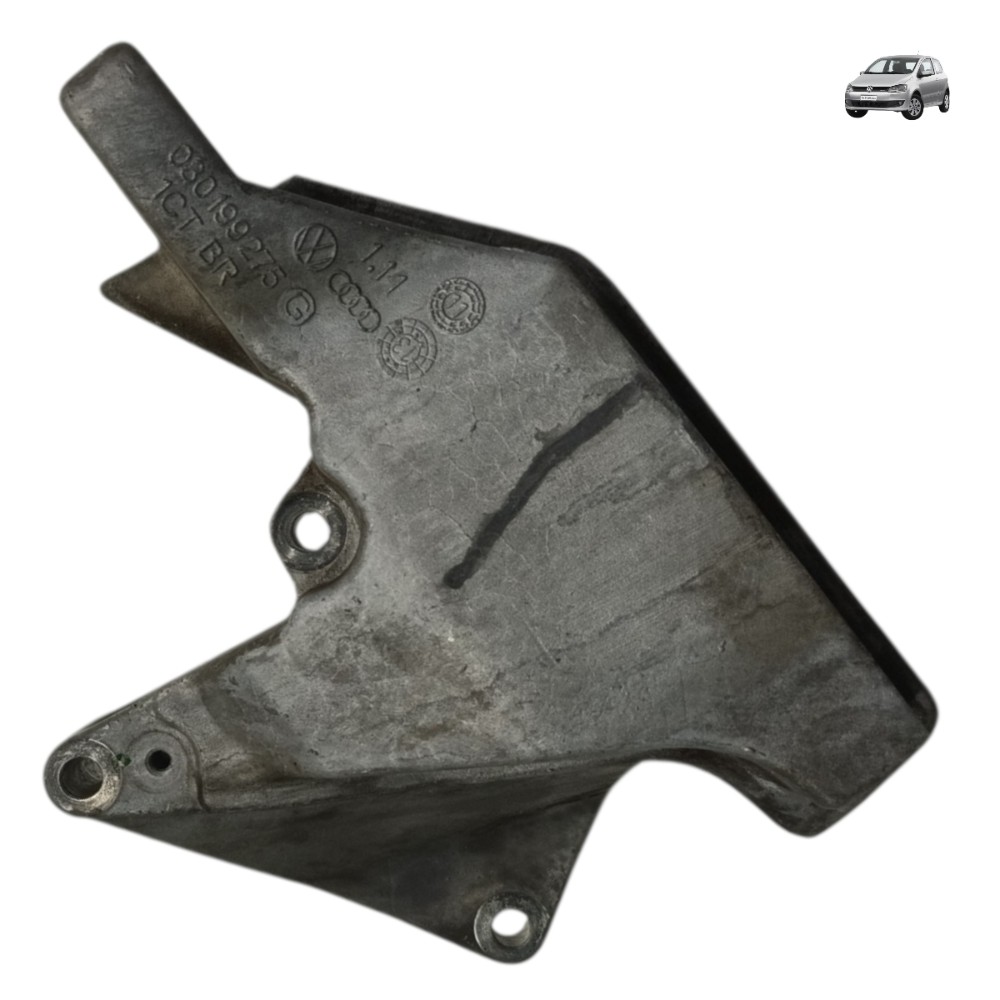 Suporte Coxim Motor Direito Vw Fox 1.0 2014 2013 2012