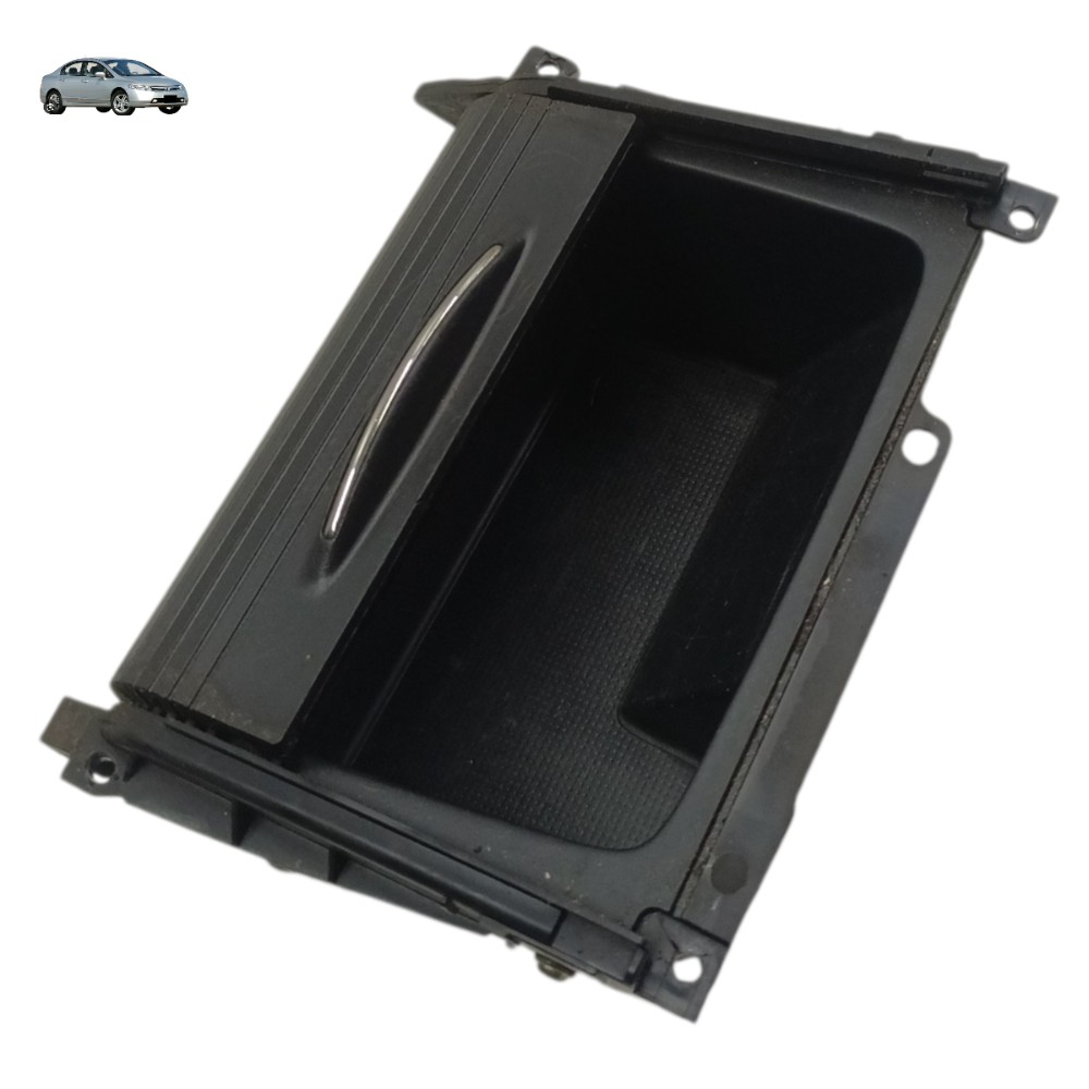 Porta Objeto Console Central Honda Civic 2007 2008 2009 1