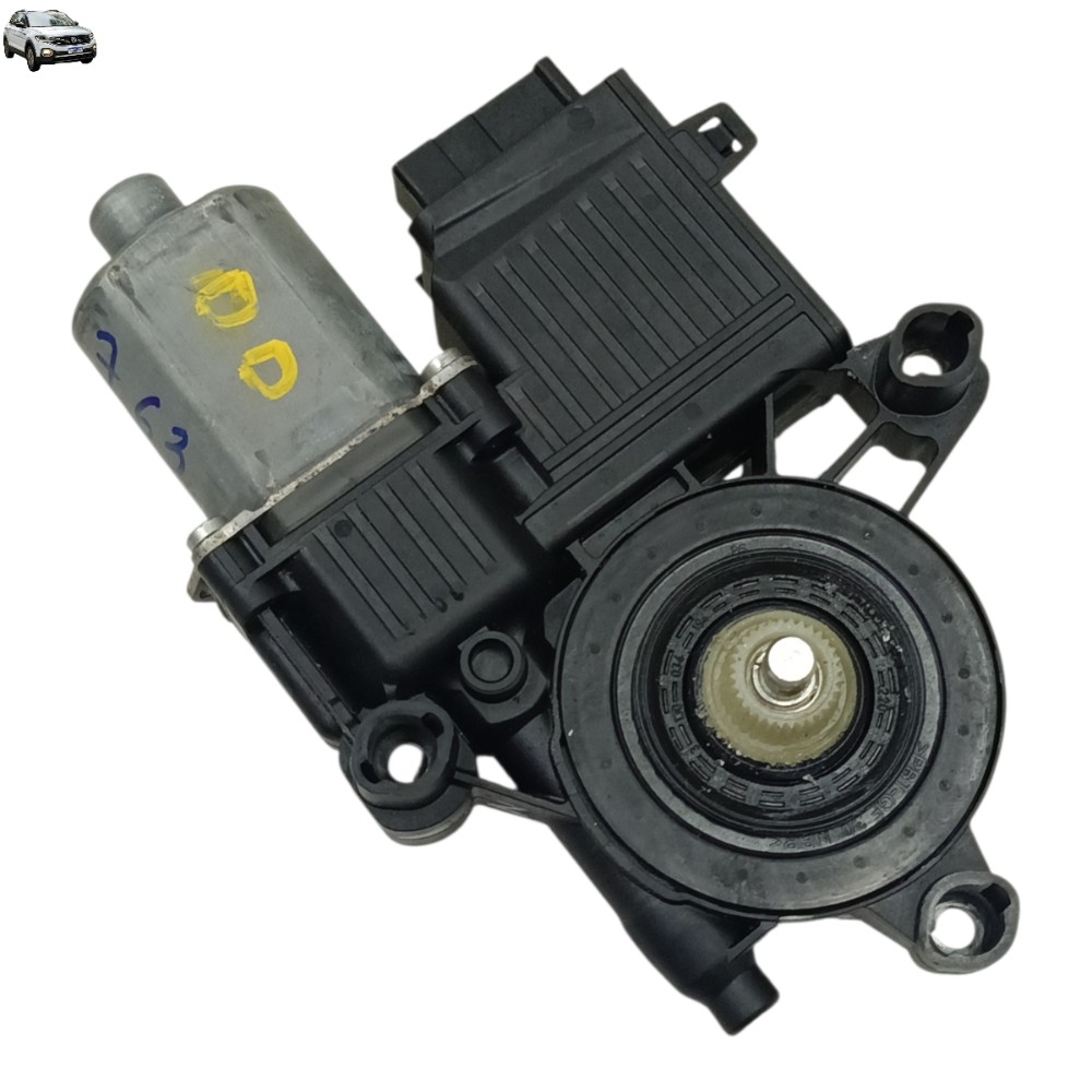 Motor máquina vidro dianteira direita vw tcross 2022 2023