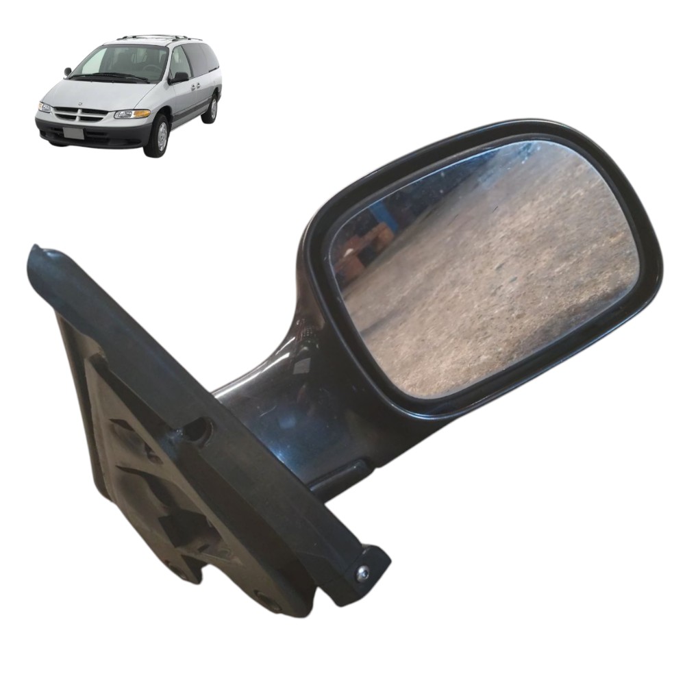 Retrovisor Direito Chrysler Grand Caravan 2000 1999 1998 97 1