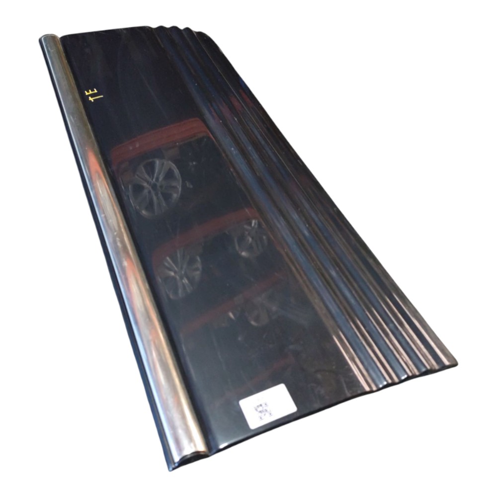 Friso Porta Traseira Esquerda Chrysler Grand Caravan 99 2000 Azul-escuro 2