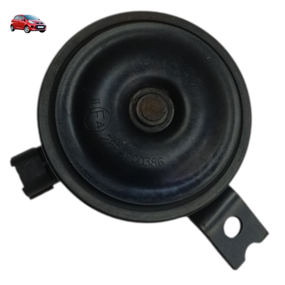 Buzina sirene kia picanto 2015 2014 2013 2012 com detalhe 1