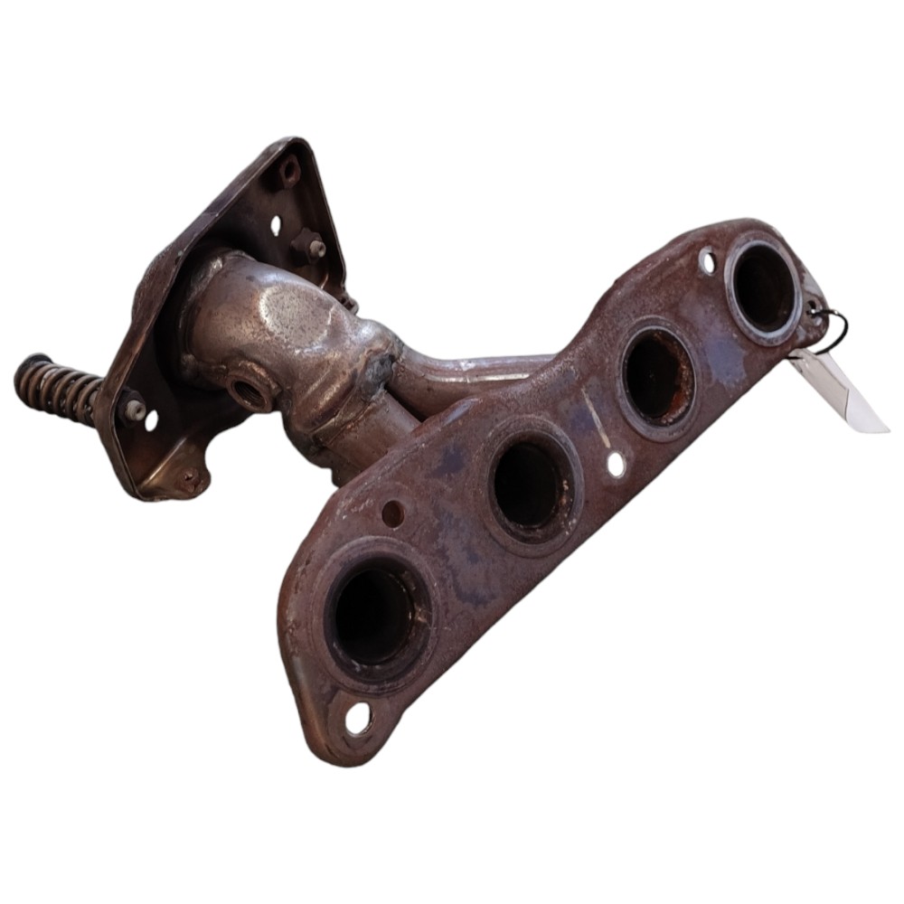Coletor Escape Nissan Livina 1.8 2010 2011 2012 2013 2014 4