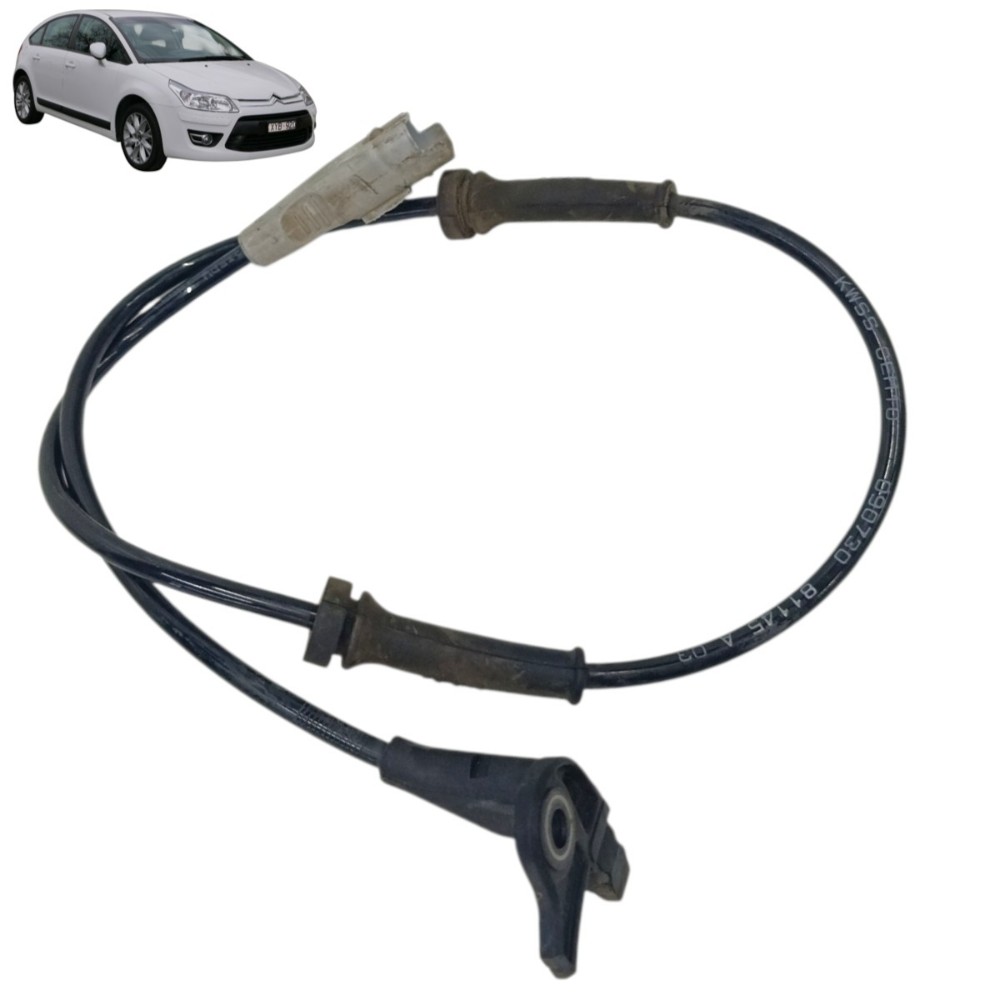 Sensor abs traseiro citroen c4 2009 2010 2011 2012 2013