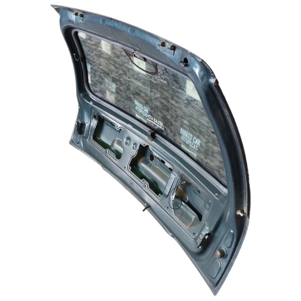 Tampa Traseira Gm Corsa Wind 2002 2001 2000 1999 1998 Verde 5