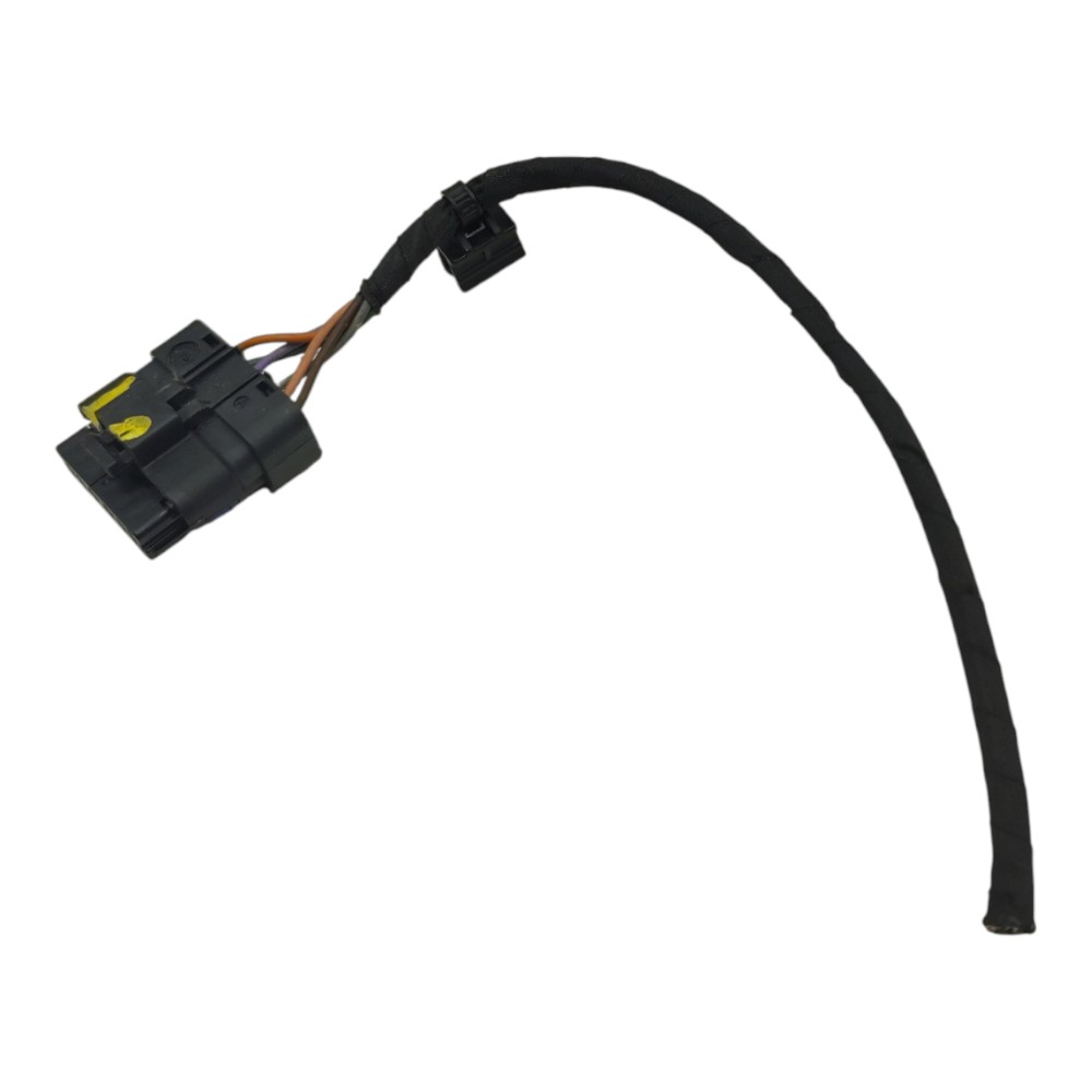Plug Conector Tbi Corpo Borboleta Peugeot 208 2014 2015 2