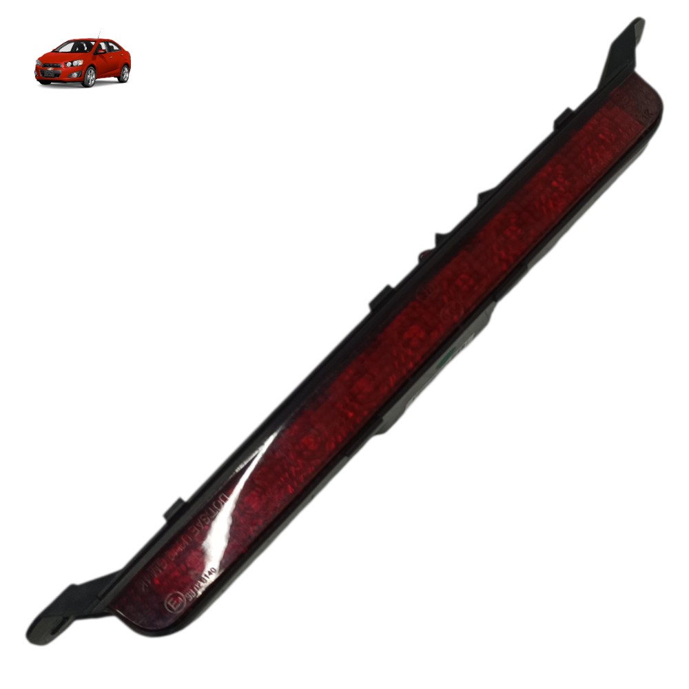 Luz freio break light GM Sonic sedan 2012 2013 2014 1