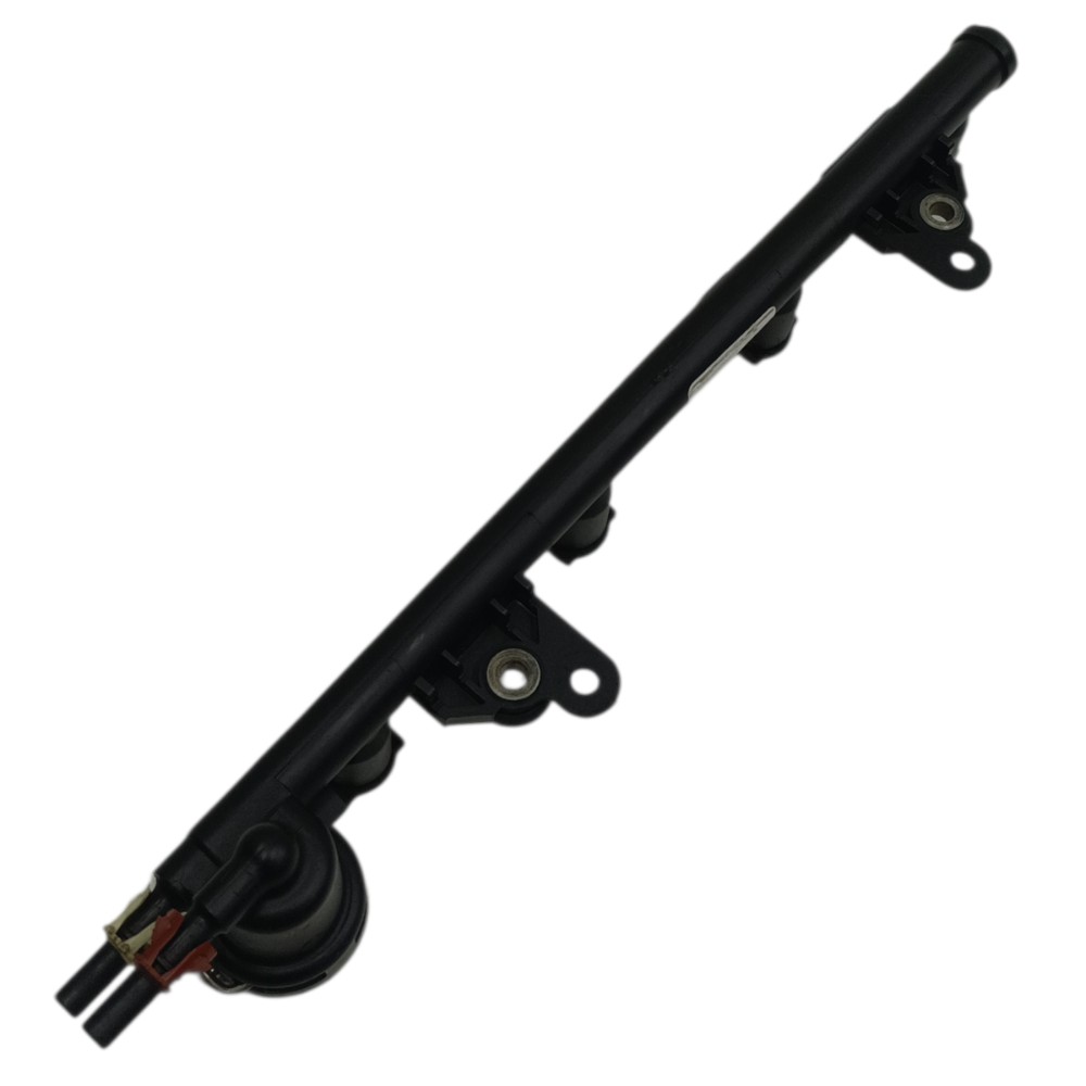 Flauta bico injetor Ford Focus 1.6 8v zetec 2005 2006 2007 4