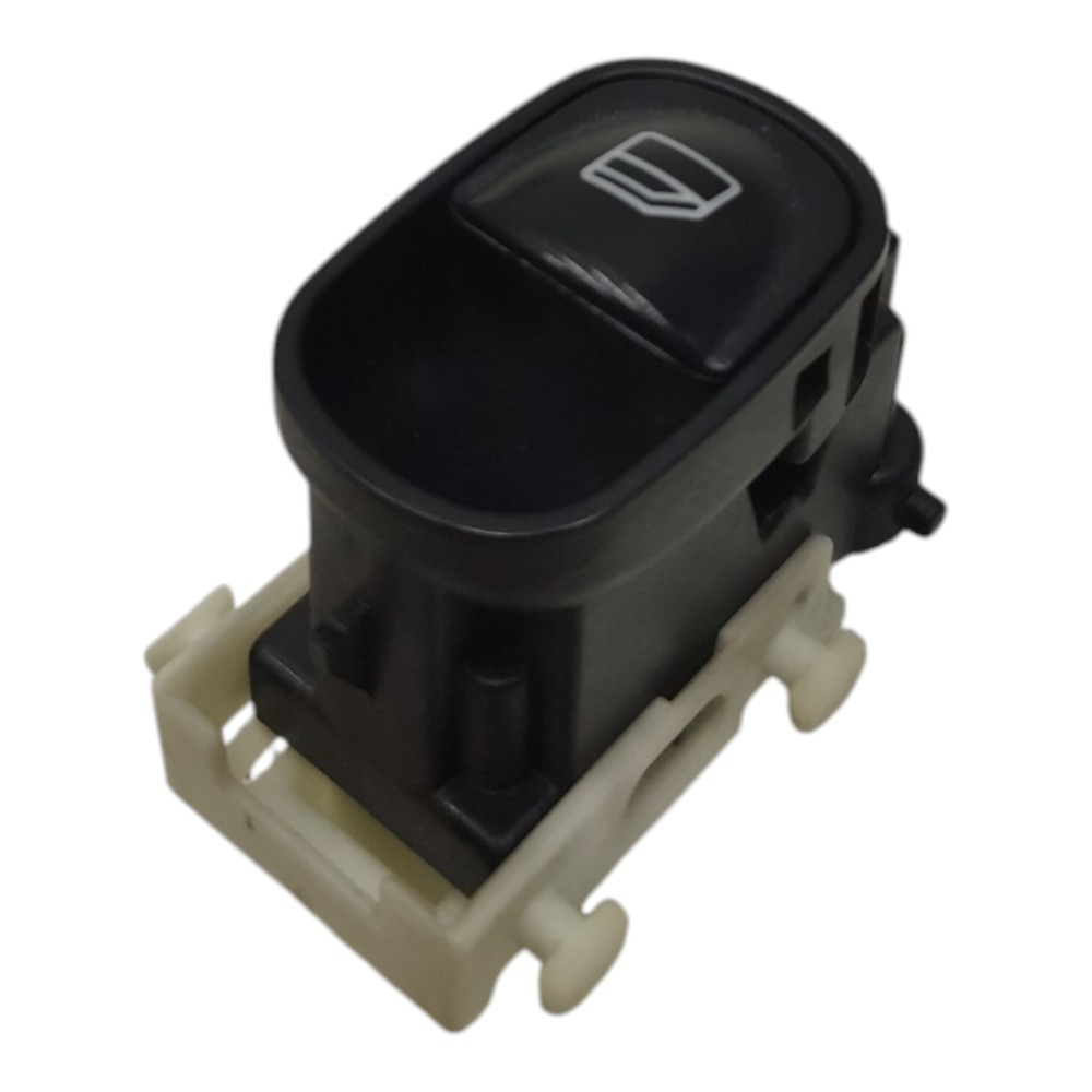 Botão Vidro Dianteiro Direito Mercedes C230k 2003 2004 2005 3
