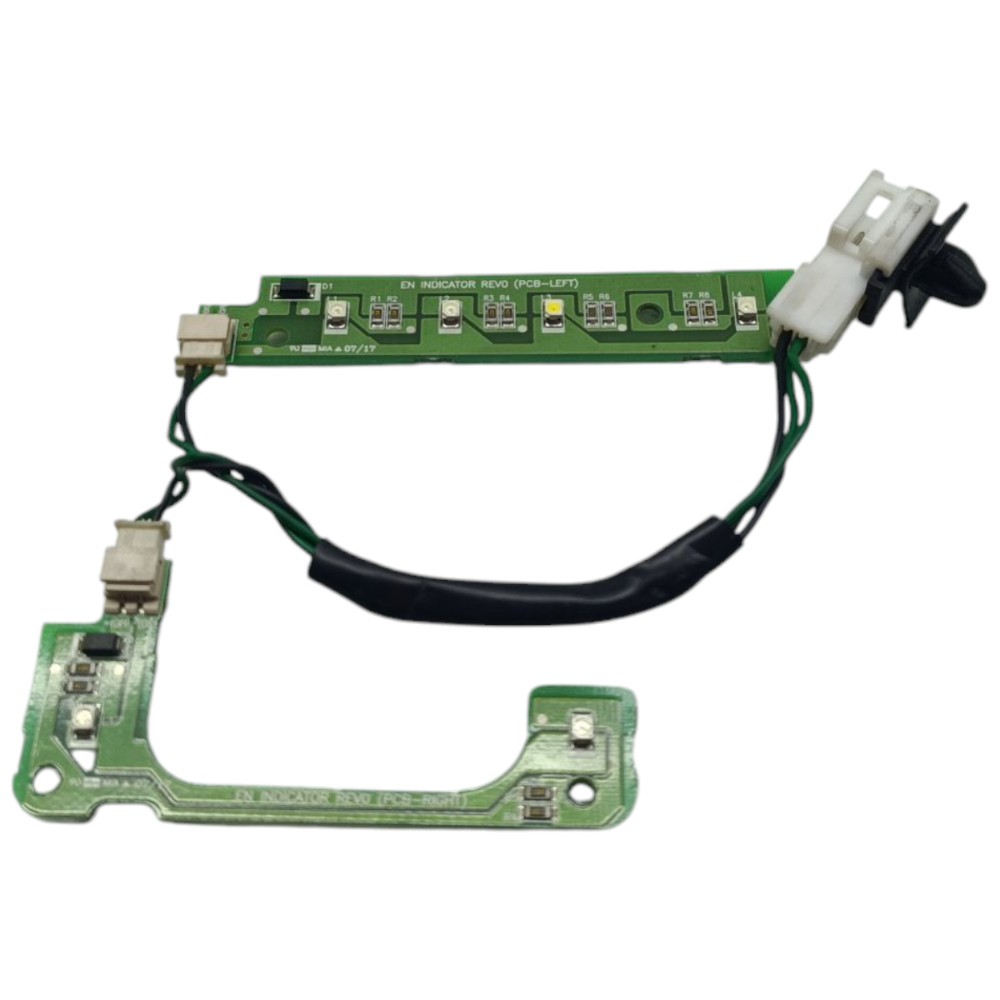 Placa Led Seletor Marcha Hyundai Veracruz 2008 2009 2010 3