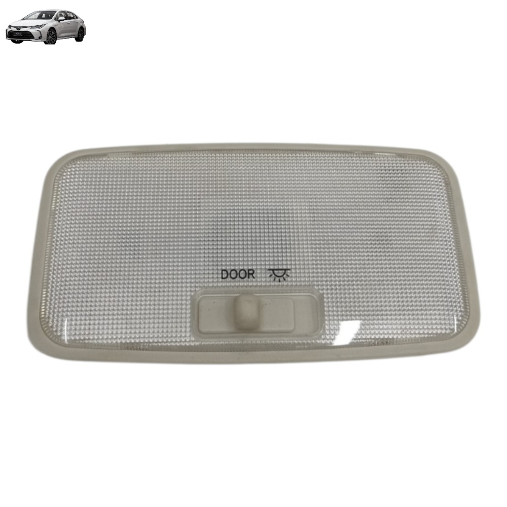Luz Cortesia Tetô Toyota Corolla Gli 2021 2022 2023 2024