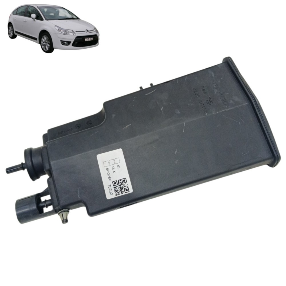 Filtro canister Citroen c4 1.6 flex 2009 2010 2011 2012