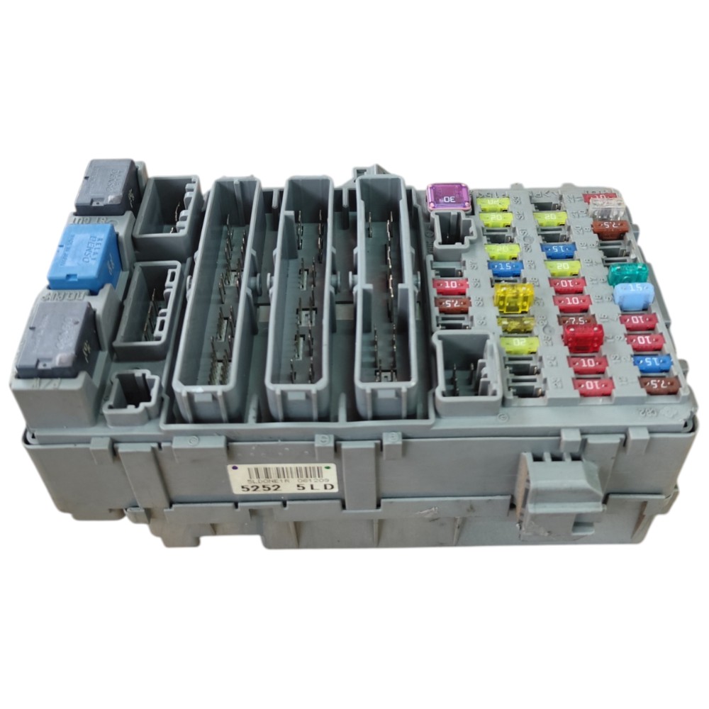 Kit Code Módulo Injeção Honda Civic G8 1.8 16v Flex Aut 2007 7