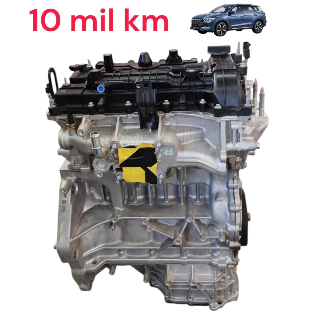 Motor parcial byd song pro plus king 1.5 híbrido 2026 2025