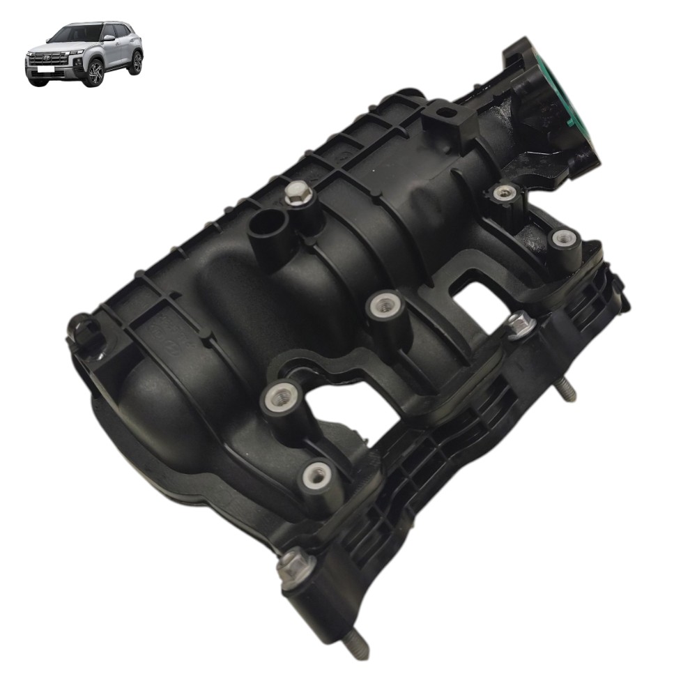 Coletor Admissão Hyundai Creta 1.0 2026 2025 2024 1
