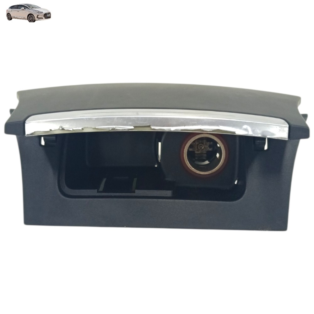 Porta Objeto Cinzeiro Painel Citroen Ds5 2013 2014 2015