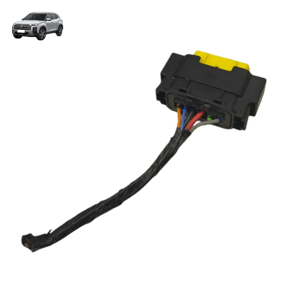 Plug Motor Vidro Traseiro Esquerdo Hyundai Creta 2026 2025 1