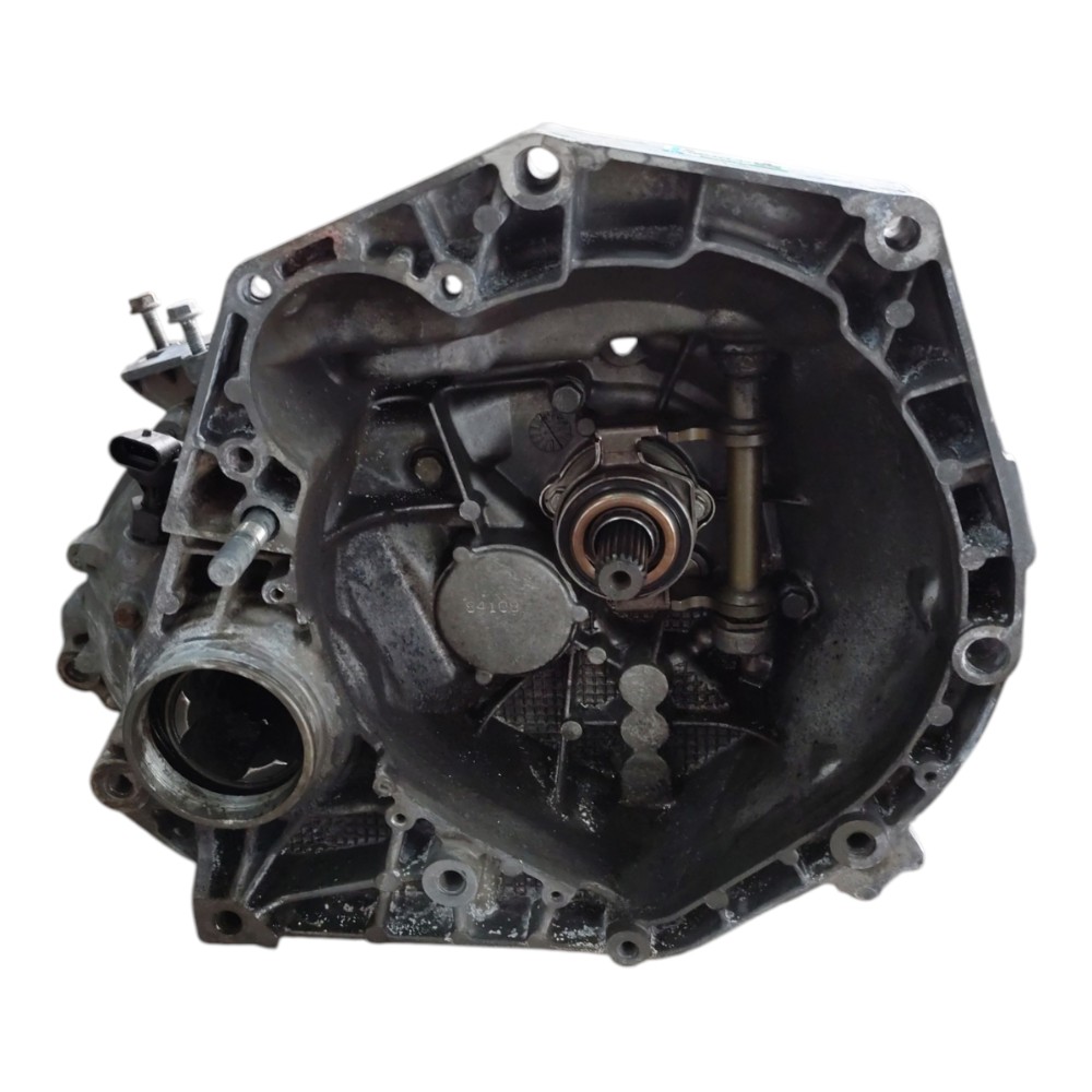 Caixa Câmbio Manual Fiat Siena Palio Uno 1.0 8v 2010 2011 1