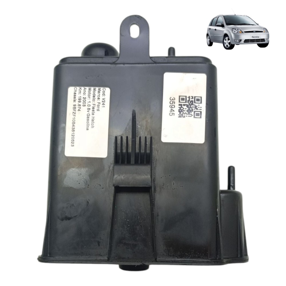 Filtro Canister Ford Fiesta 1.0 2003 2004 2005 2006 2007 08 1