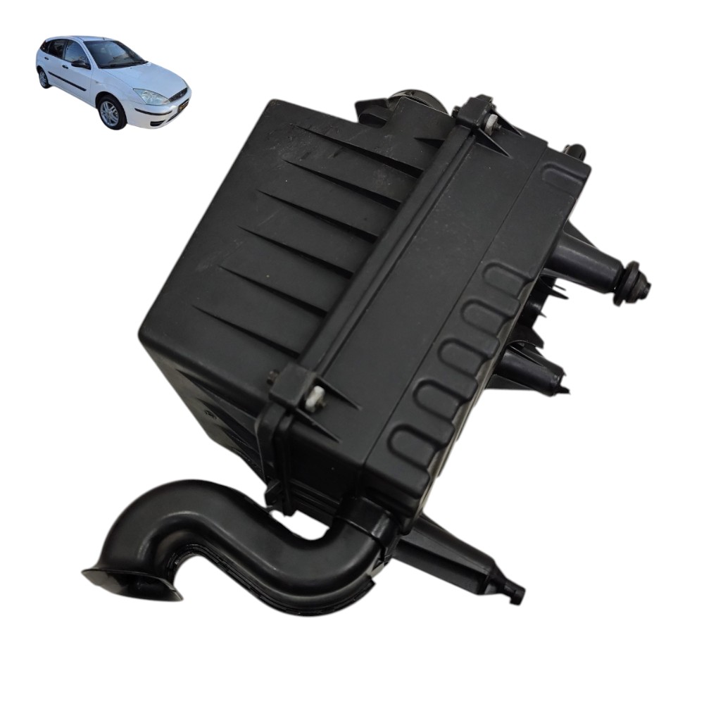 Caixa filtro ar Ford Focus 1.6 Zetec 2005 2006 2007 2008