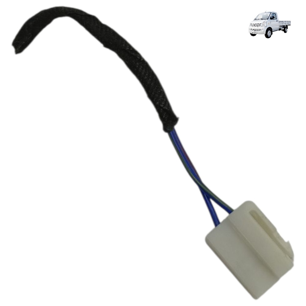 Conector Motor Vidro Elétrico Effa V21 V22 V25 2025 2024 23 1