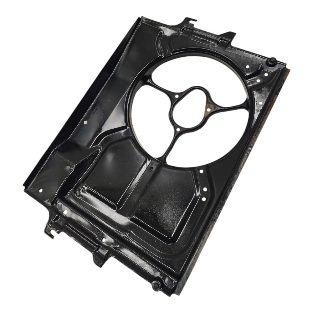 Defletor ventoinha ford Escort GL 1998 1999 2000 2001 2002 4