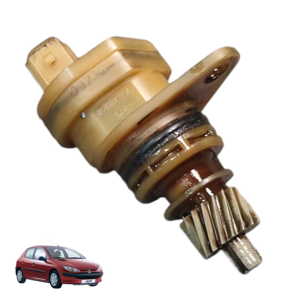 Sensor Velocidade Caixa Câmbio Peugeot 206 207 1.4 2008 2009 1