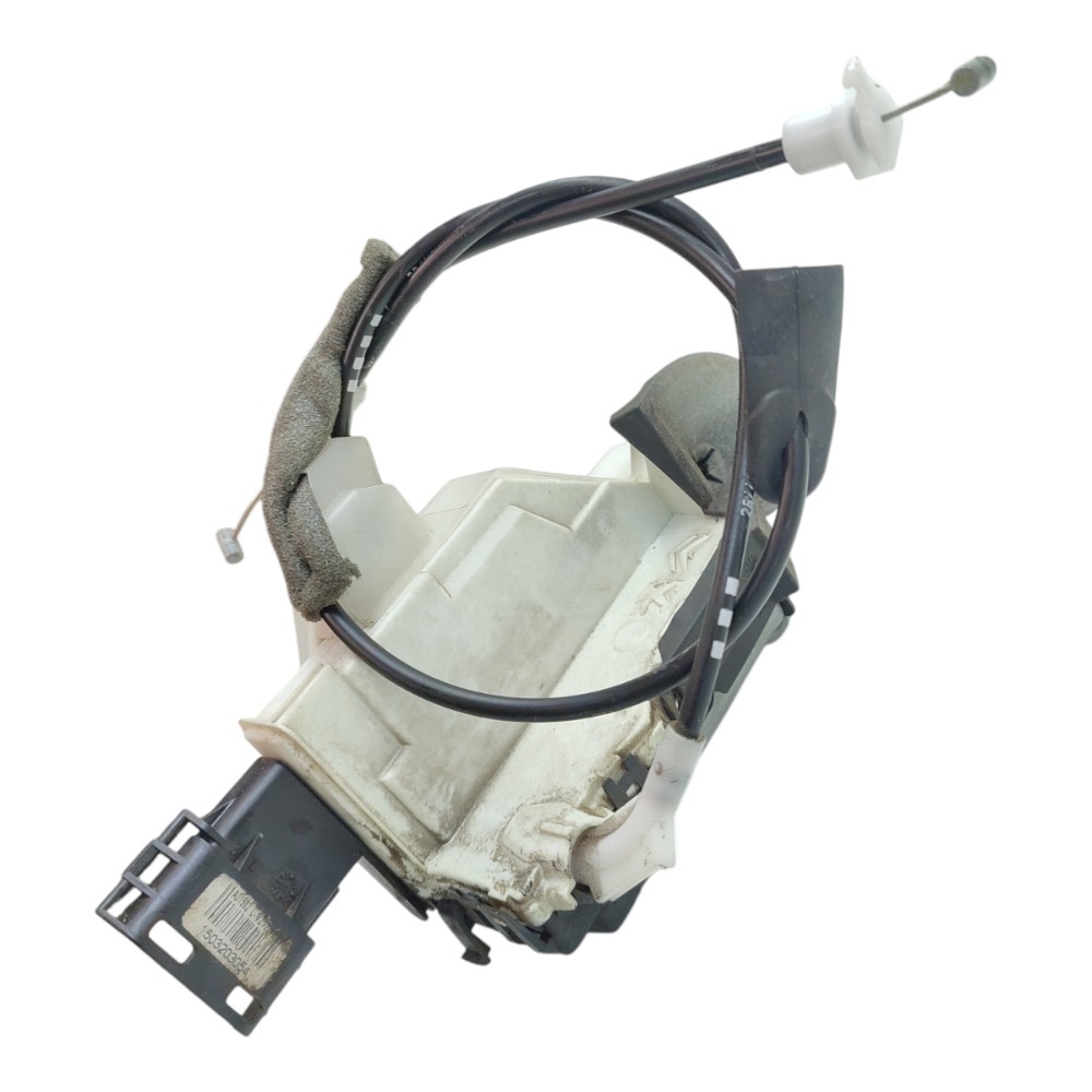 Fechadura Porta Dianteira Esquerda Peugeot 308 2011 2012 13 2