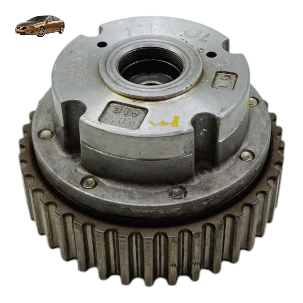 Polia Variável Comando Escape Volvo S60 1.64 2011 2012 2013 1