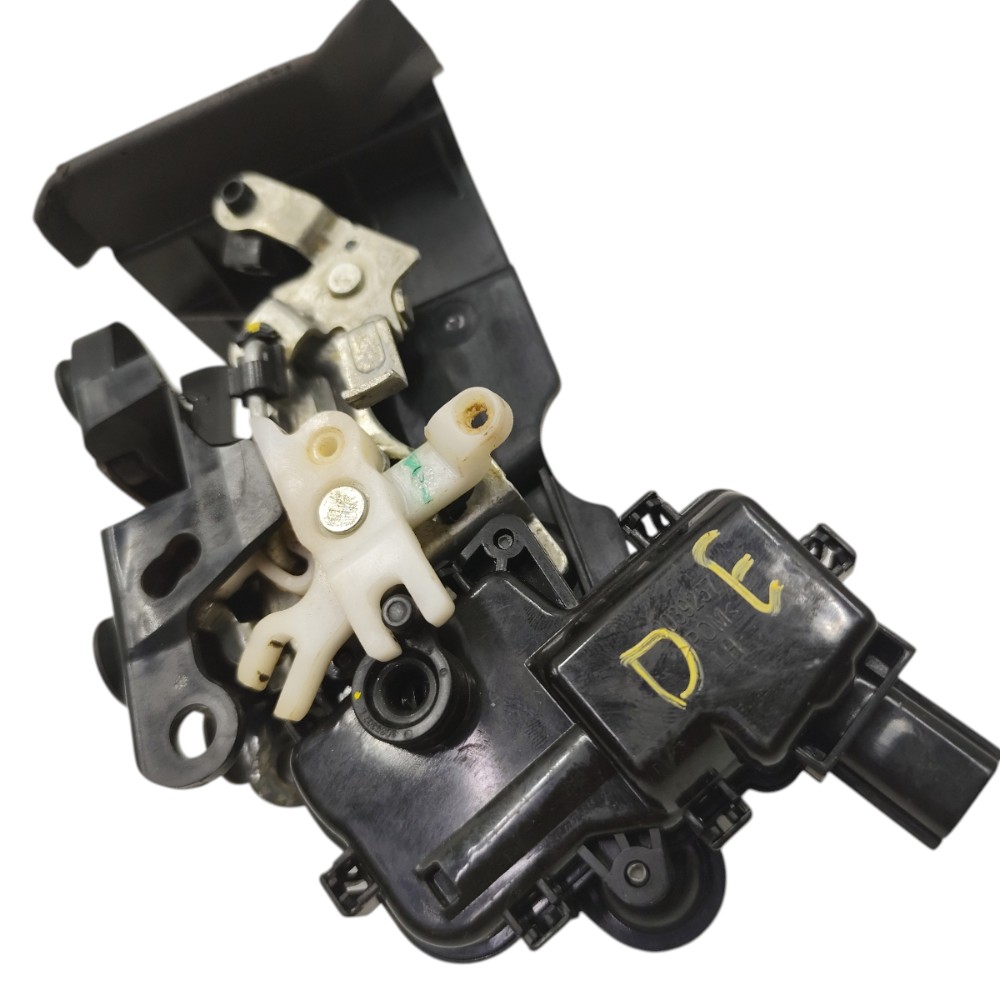 Fechadura porta dianteira esquerda Renault kwid 2019 2020 21 2