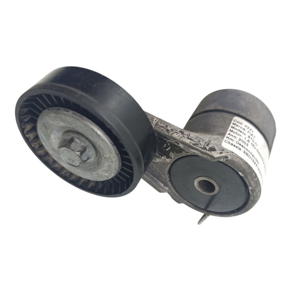 Tensor Esticador Correia Fiat Stilo 1.8 16v 2003 2004 2005 2