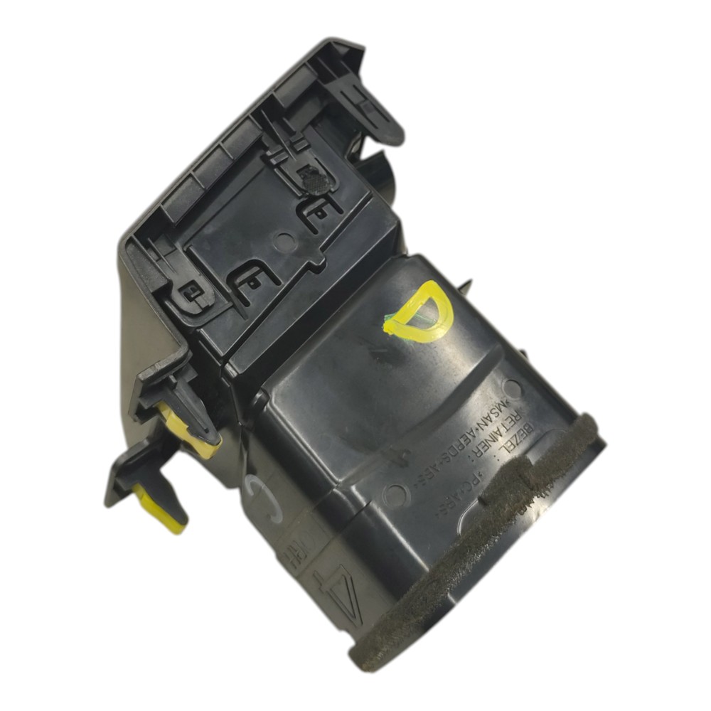 Difusor Ar Central Direito Painel Toyota Rav4 2016 2015 2014 2