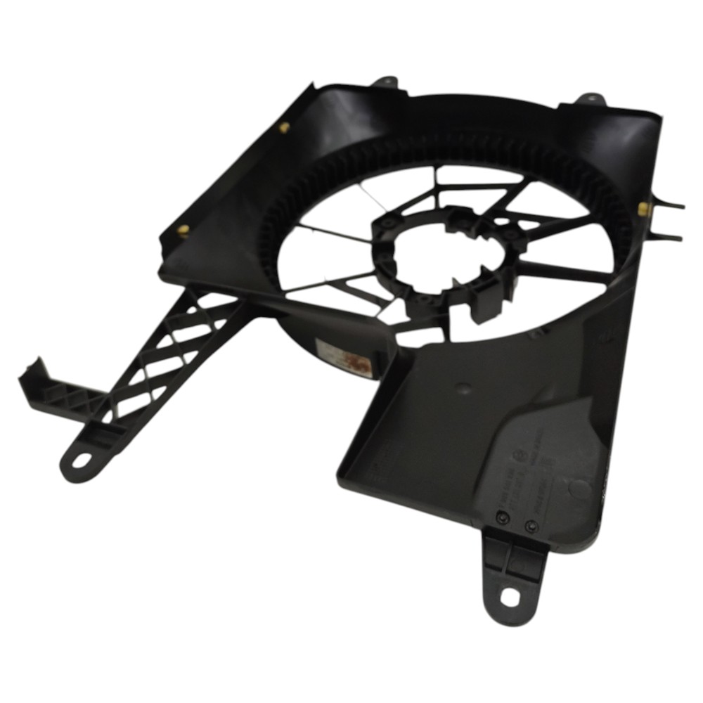 Defletor ventoinha radiador VW Gol 1.0 16v G3 1999 2000 2001 4