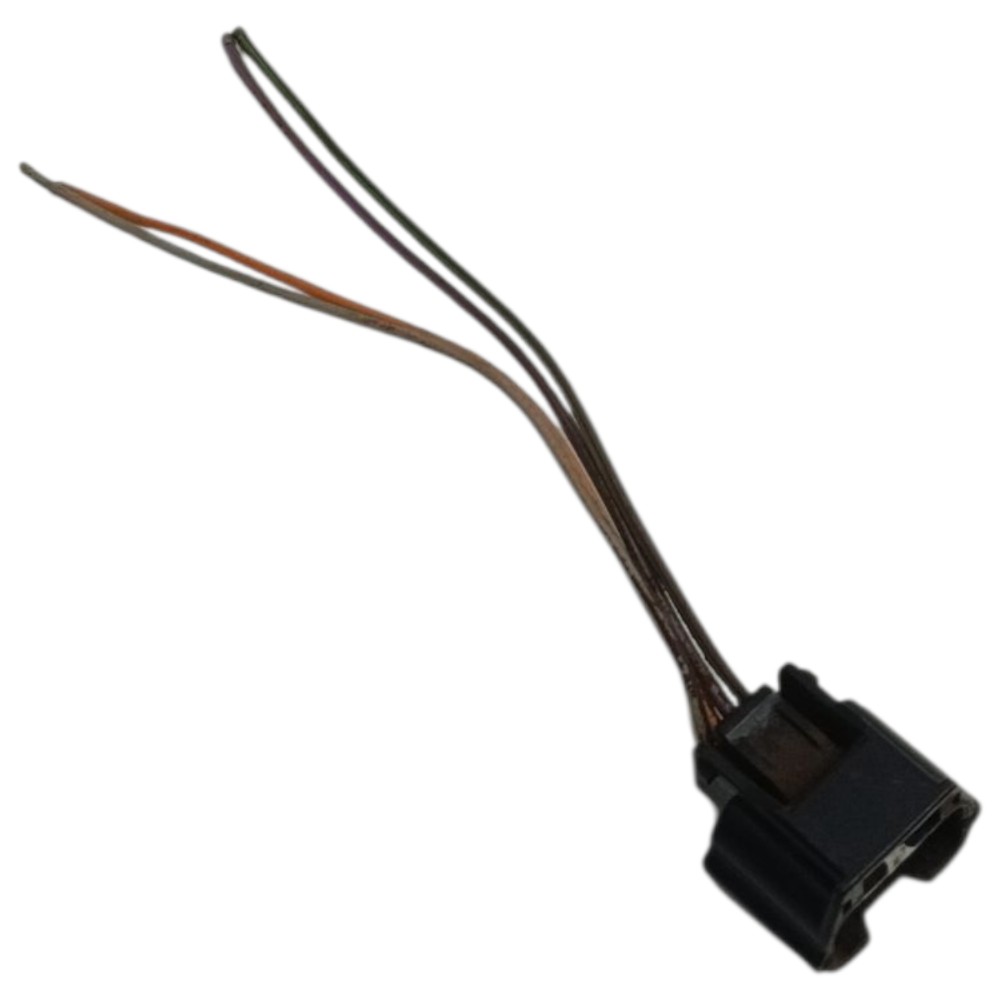 Plug conector sonda lambda Renault Sandero Logan 1.6 8V 2012 2