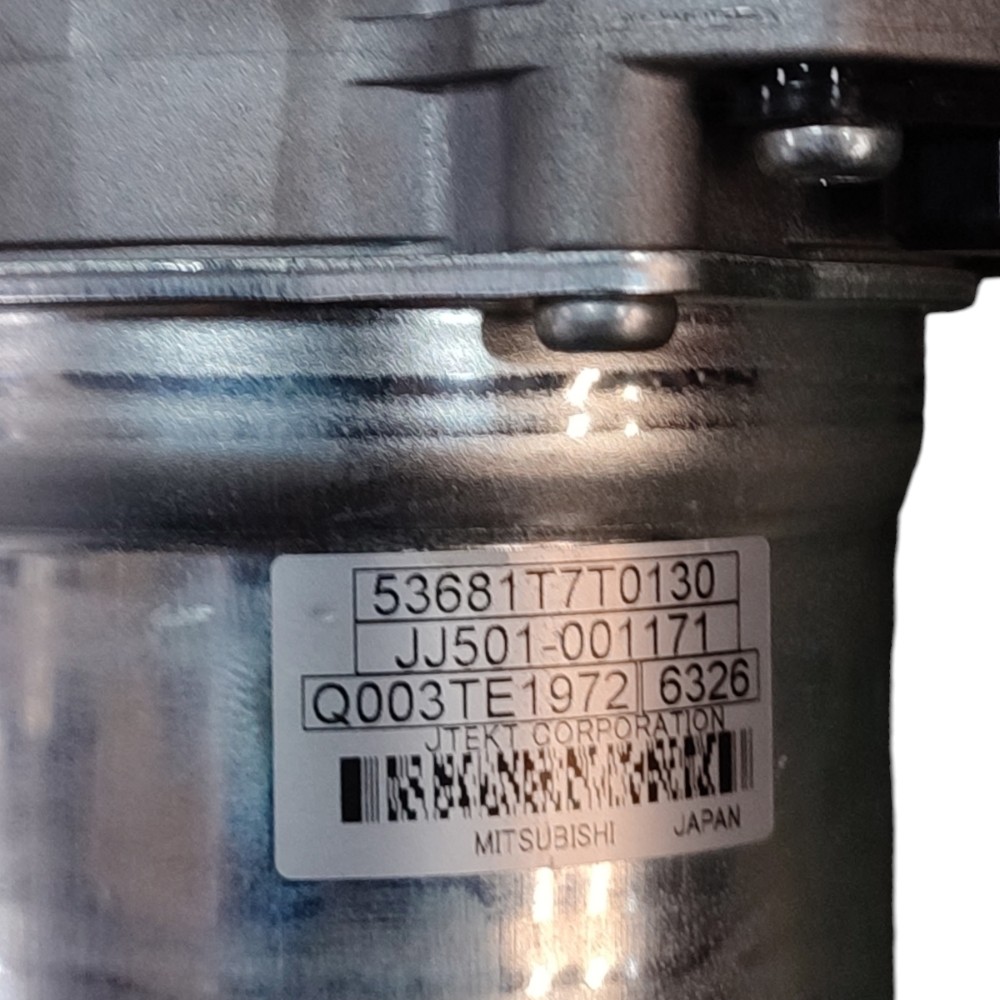 Coluna Direção Elétrica Com Módulo Honda Hrv 1.8 2016 2017 5