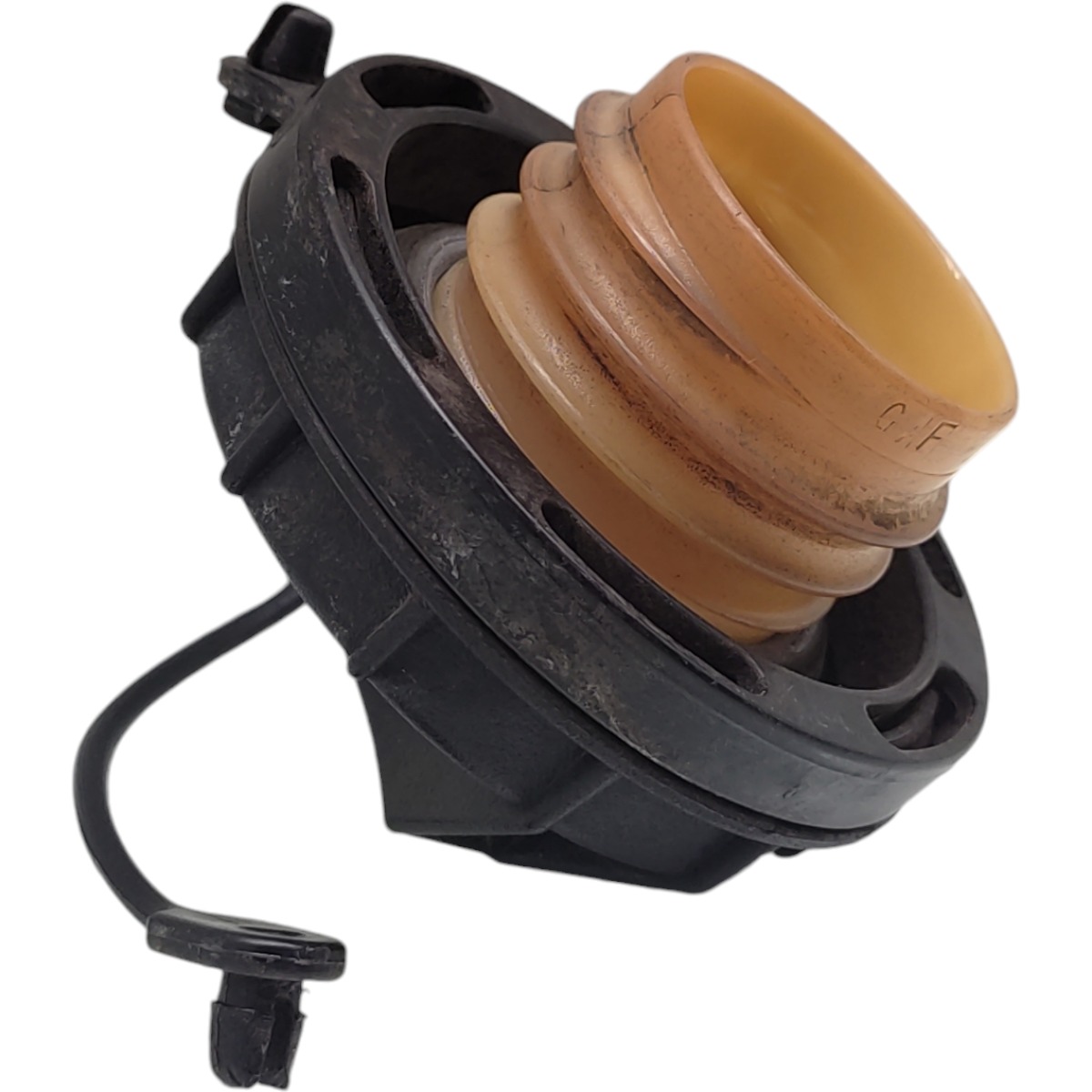 Tampa Gargalo Tanque Combustível Hyundai I30 2012 2011 2010 Preto 2
