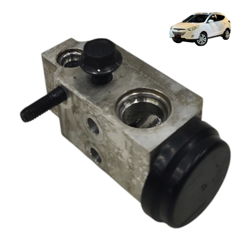 Válvula expansão ar Hyundai ix35 2014 2015 2016 2017 2018 1